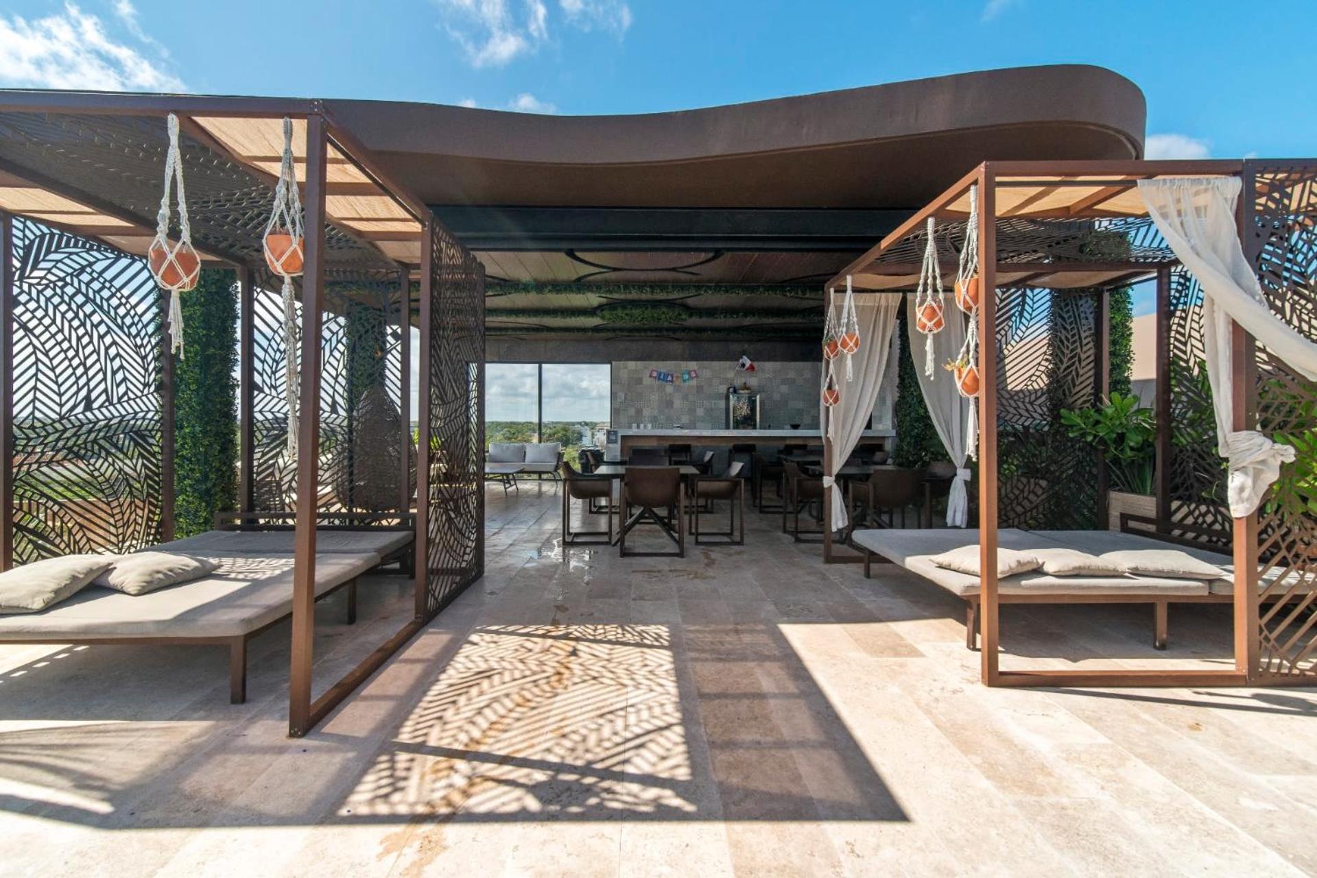 Menesse Tulum Hideaway - Elegant Bohemian Suite Exterior photo