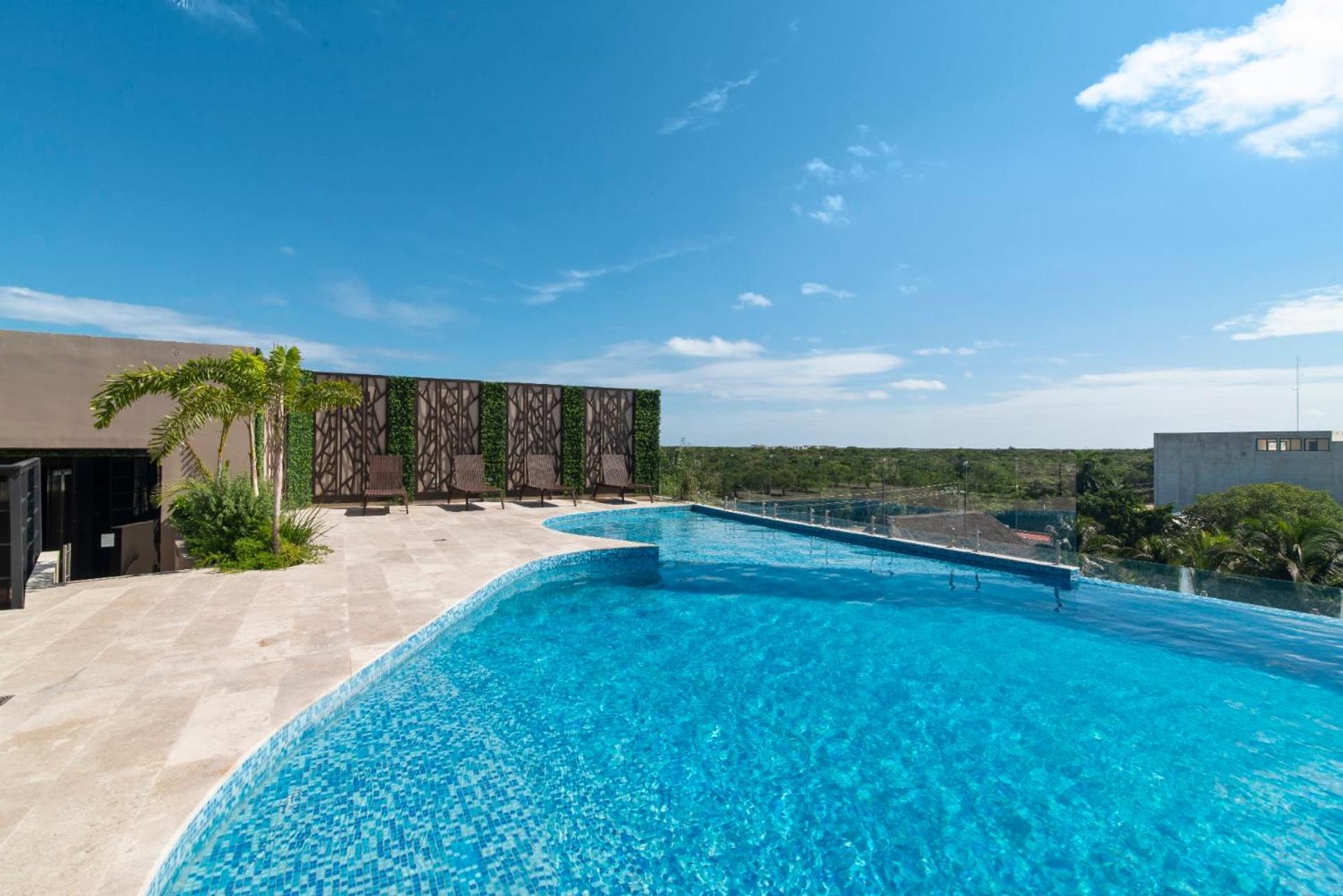 Menesse Tulum Hideaway - Elegant Bohemian Suite Exterior photo