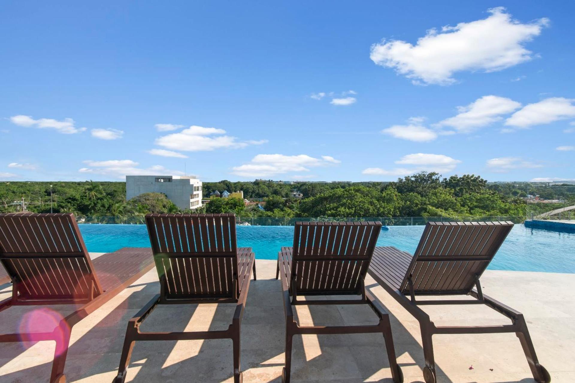 Menesse Tulum Hideaway - Elegant Bohemian Suite Exterior photo