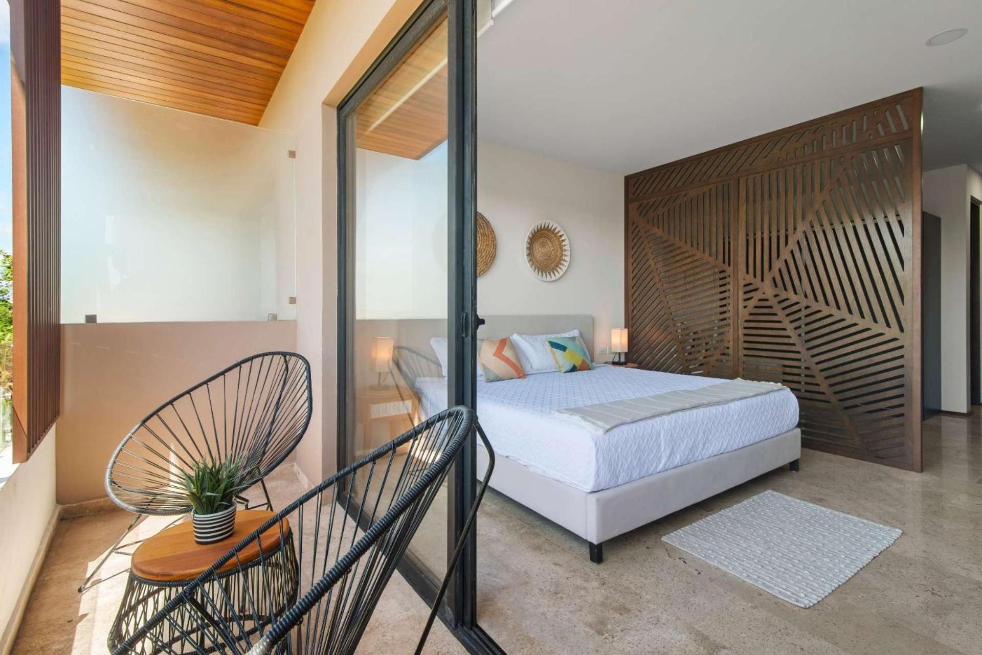 Menesse Tulum Hideaway - Elegant Bohemian Suite Exterior photo